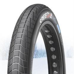 Външна гума Ralson Speed-e, 20″ x 4.00″/102-406, черна, TPI 20